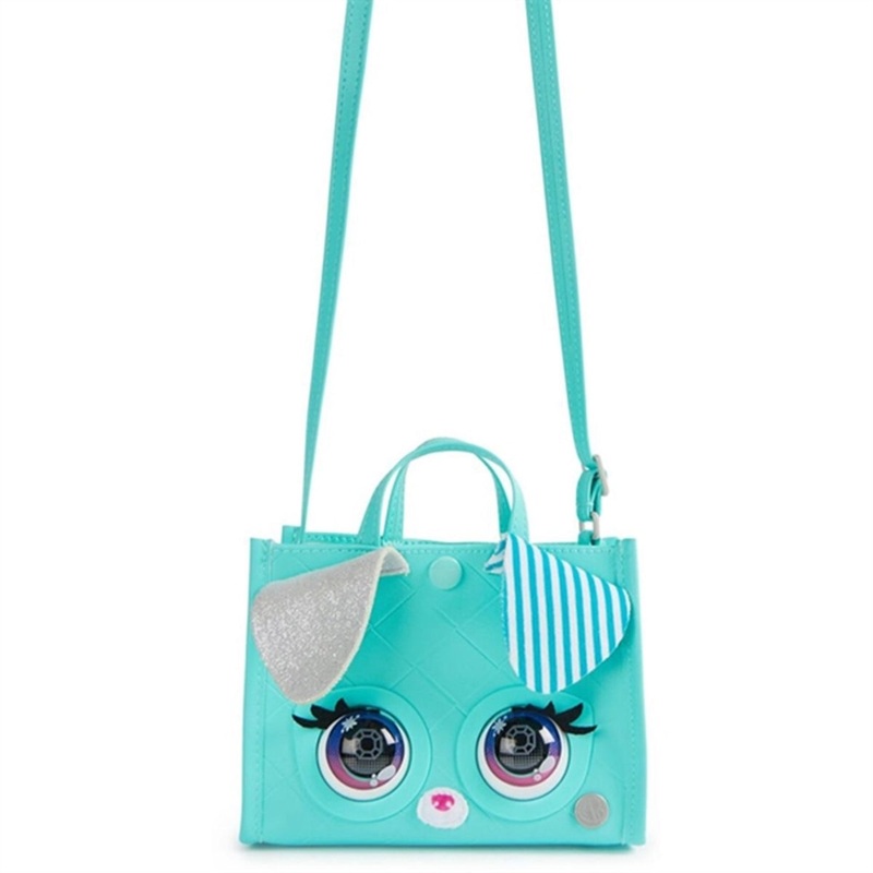Purse Pets Quilted Tote – Puppy