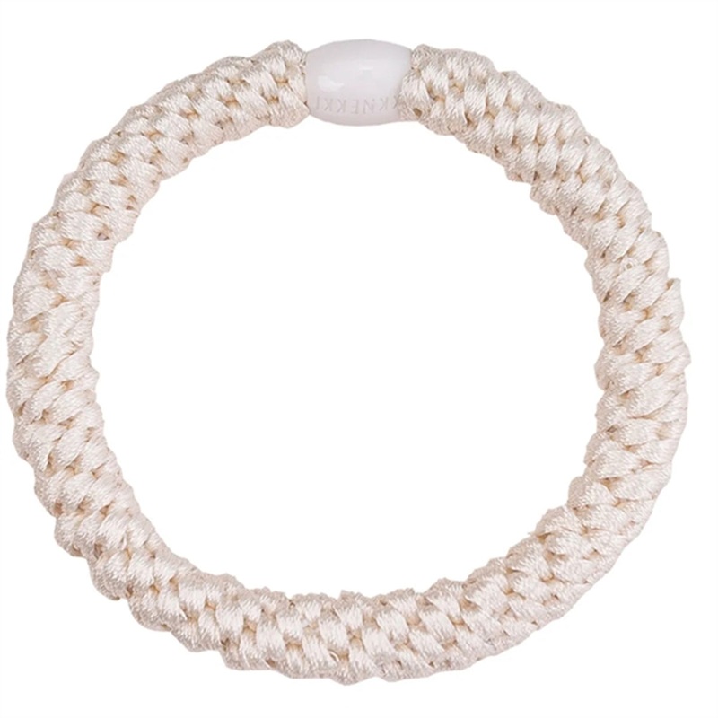 Bow’s by Str Hairties Off White