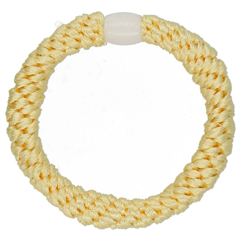Bow’s by Str Hairties Pastel Yellow