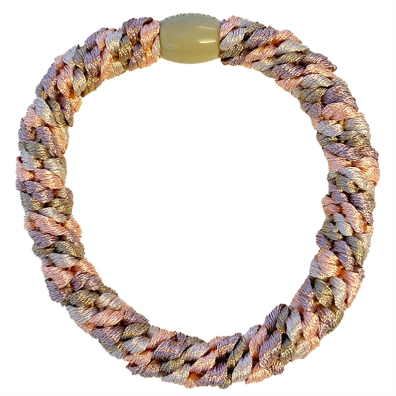 Bow’s by Str Hairties Pink, Beige, Purple