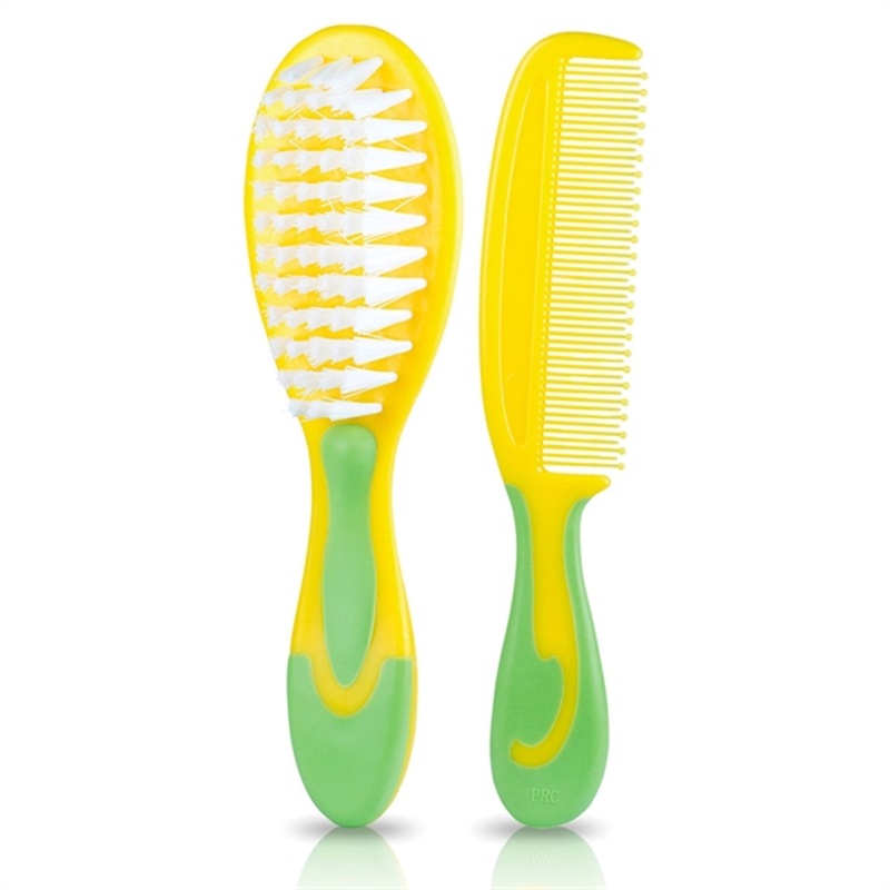 Kidsme Comb and Brush Set