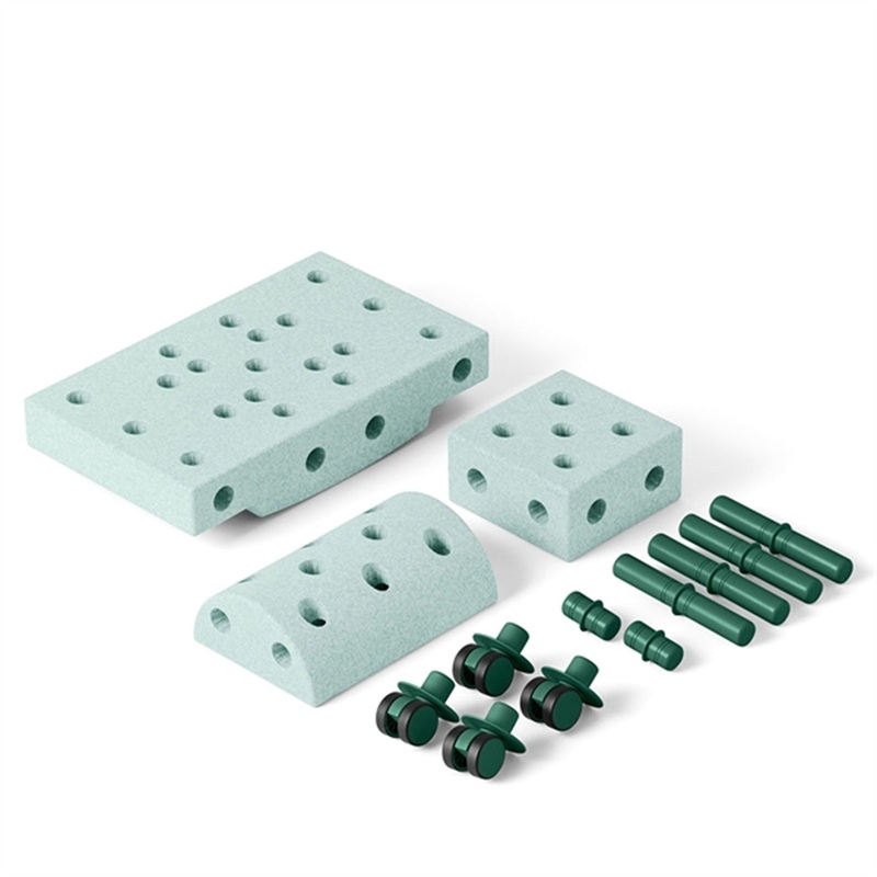 MODU Curiosity Kit Ocean Mint\/Forest Green