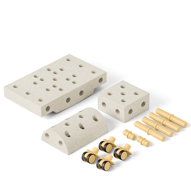 MODU Curiosity Kit Sand Grey\/Honey Yellow