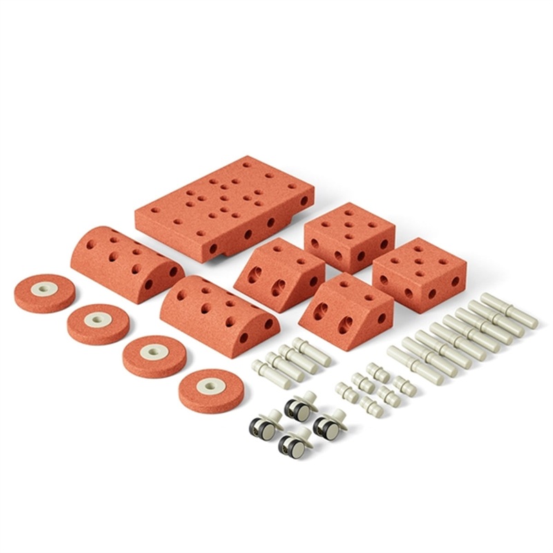 MODU Dreamer Kit Burnt Orange\/Dusty Green