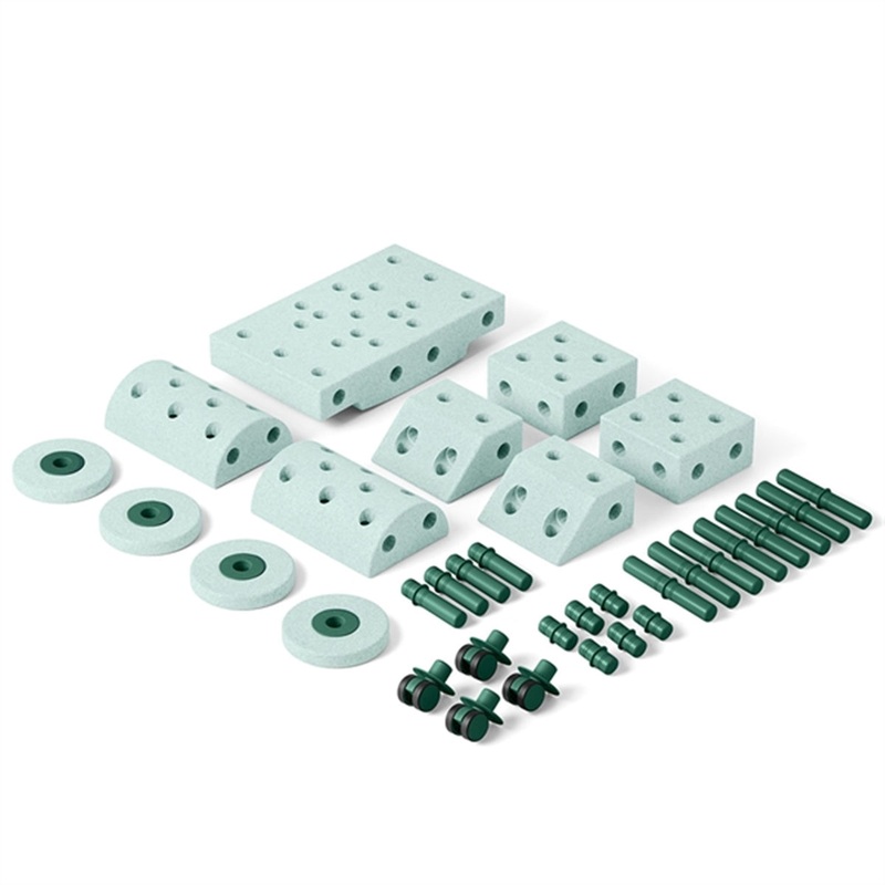 MODU Dreamer Kit Ocean Mint\/Forest Green