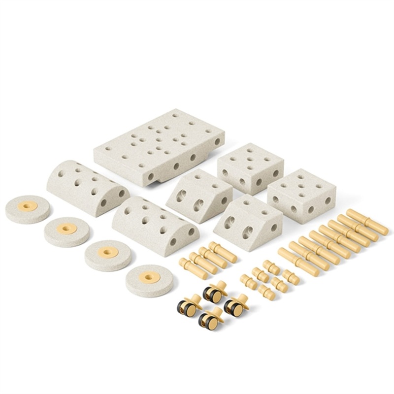 MODU Dreamer Kit Sand Grey\/Honey Yellow