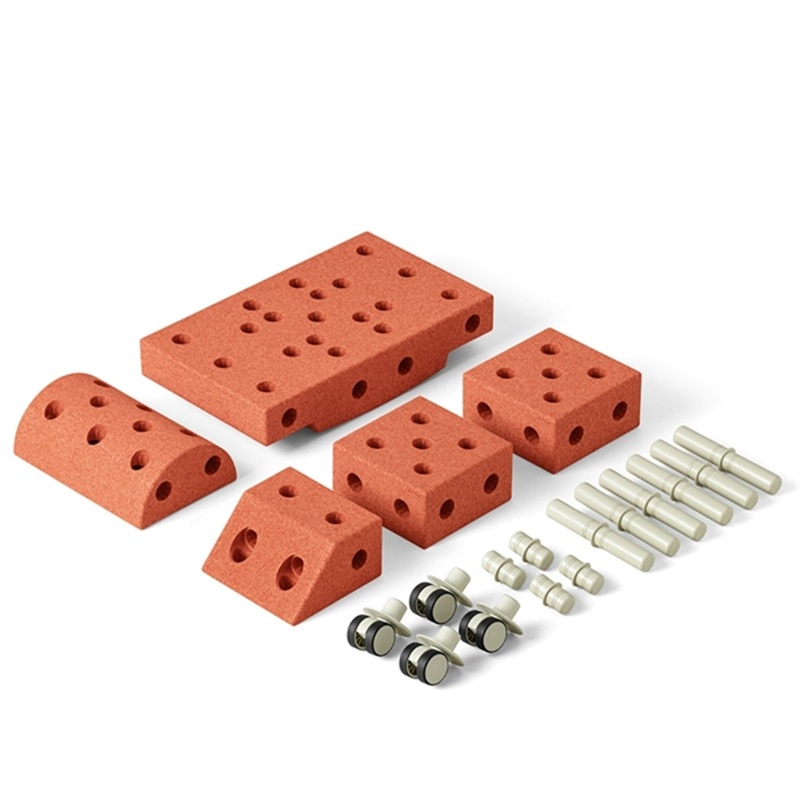 MODU Explorer Kit Burnt Orange\/Dusty Green