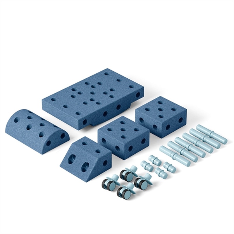 MODU Explorer Kit Deep Blue\/Sky Blue