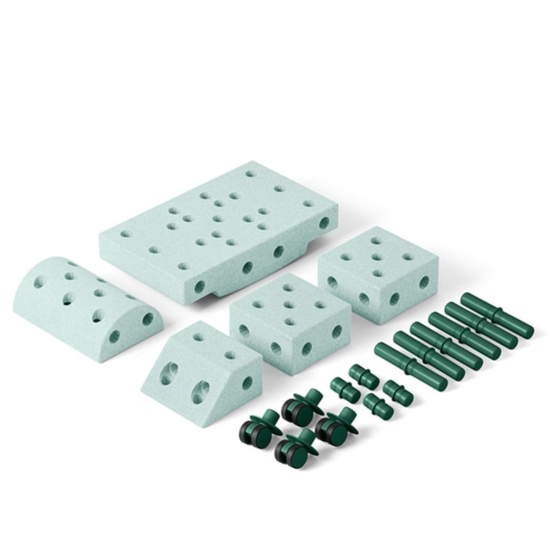 MODU Explorer Kit Ocean Mint\/Forest Green