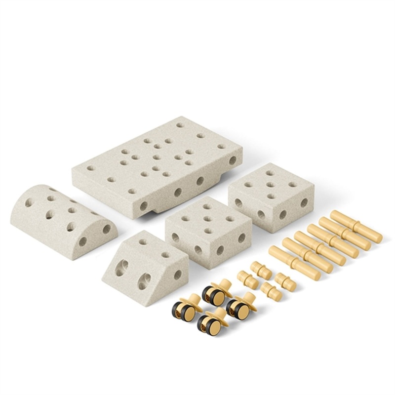 MODU Explorer Kit Sand Grey\/Honey Yellow