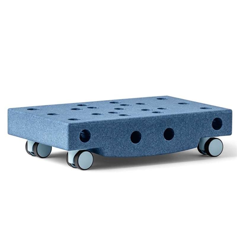MODU Scooter Board Deep Blue\/Sky Blue