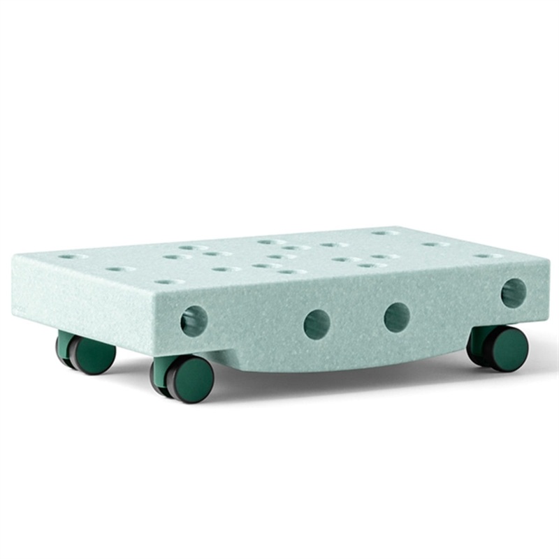 MODU Scooter Board Ocean Mint\/Forest Green