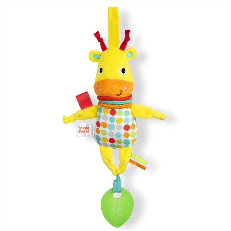 Bright Starts Pull and Play – Activity Animal – Giraf