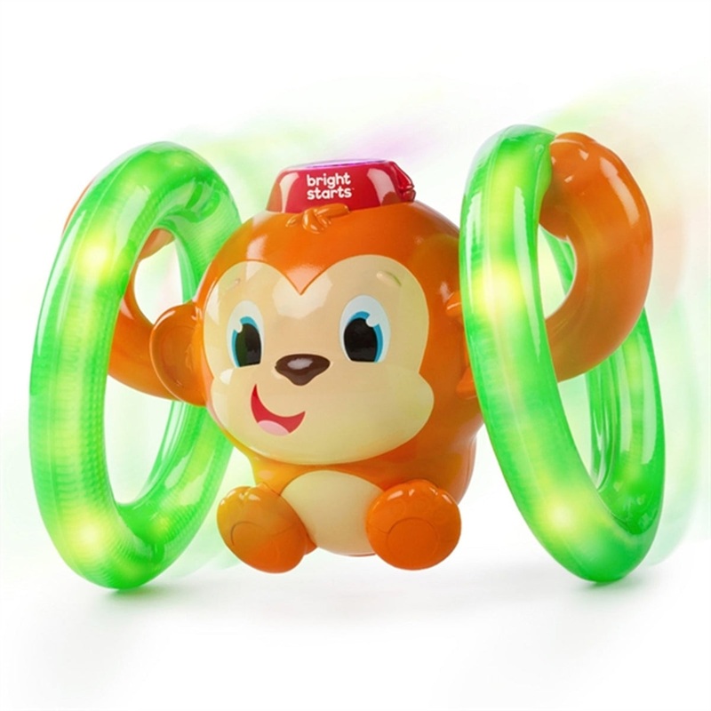 Bright Starts Roll \u0026 Light Abe