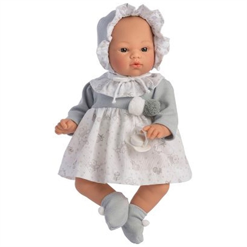 As Baby Doll – Koke Girl Grey