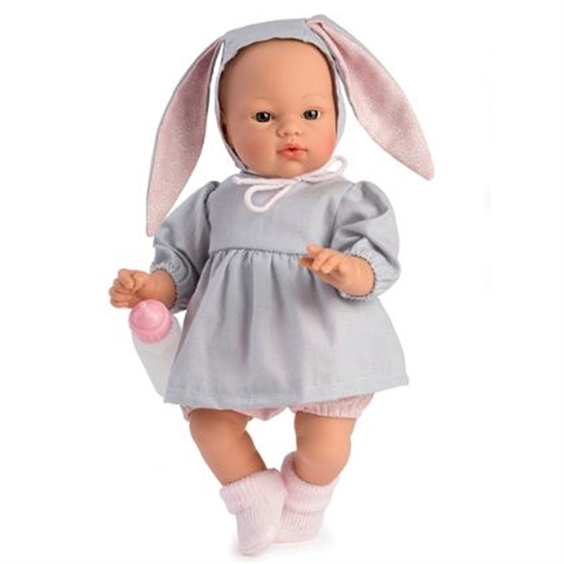 As Baby Doll – Koke Girl Rose\/Grey