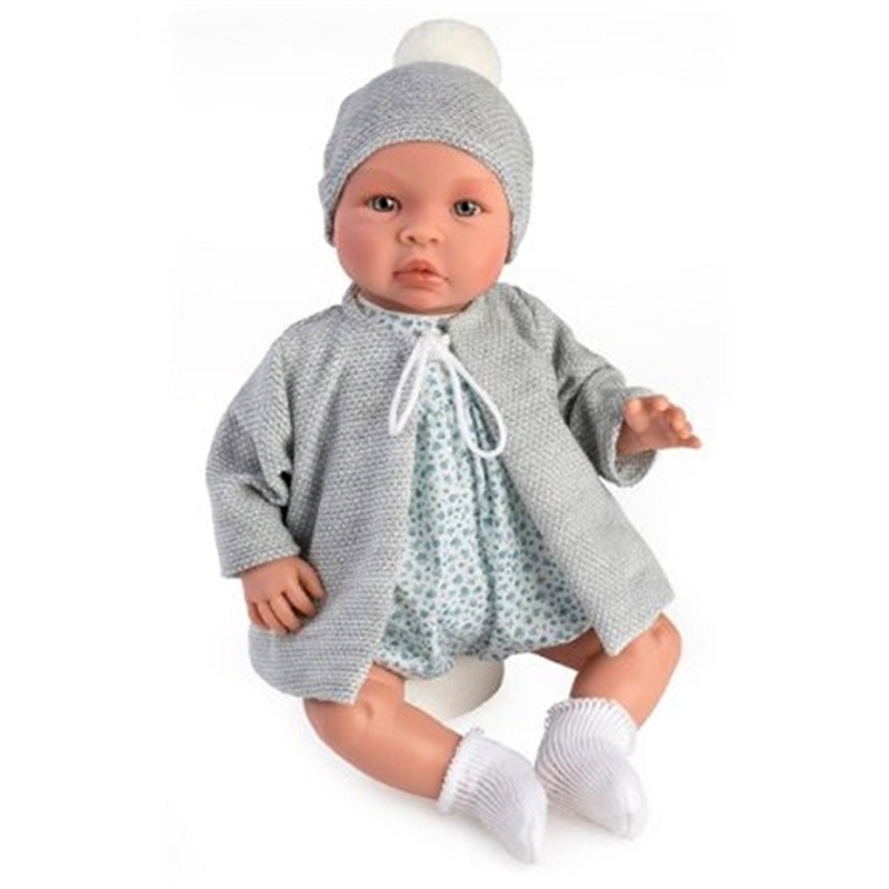 As Baby Doll – Leo Blue\/Grey