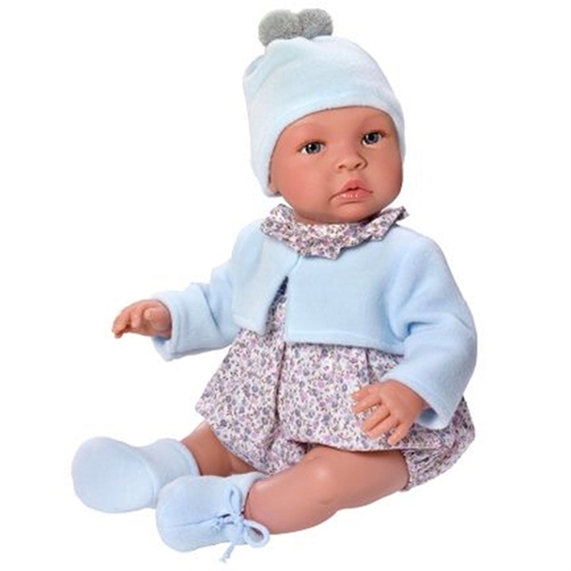 As Baby Doll – Leo Light Blue