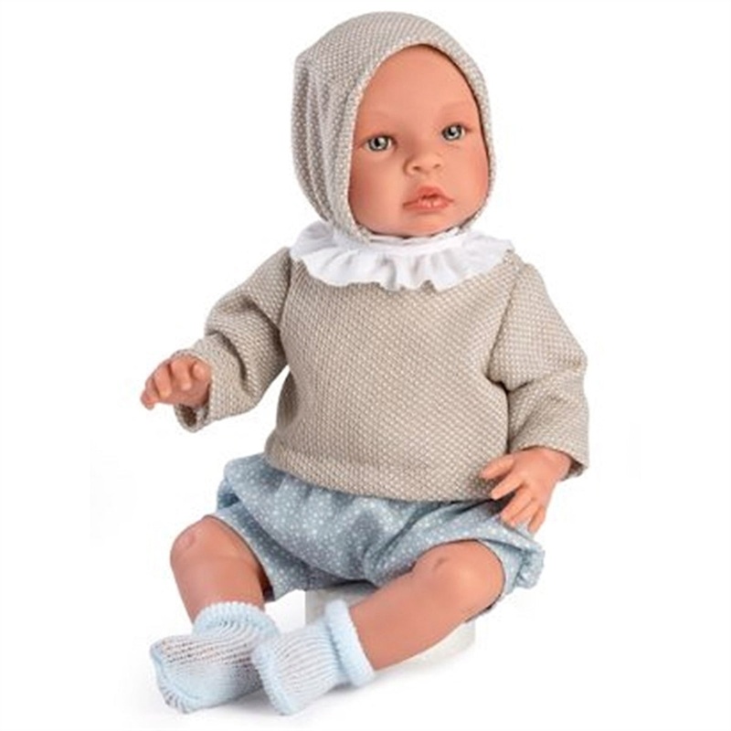 As Baby Doll – Leo Light Blue\/Natural