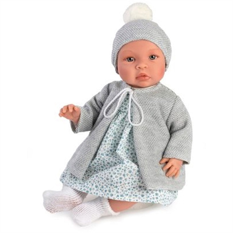 As Baby Doll – Leonora Blue\/Grey