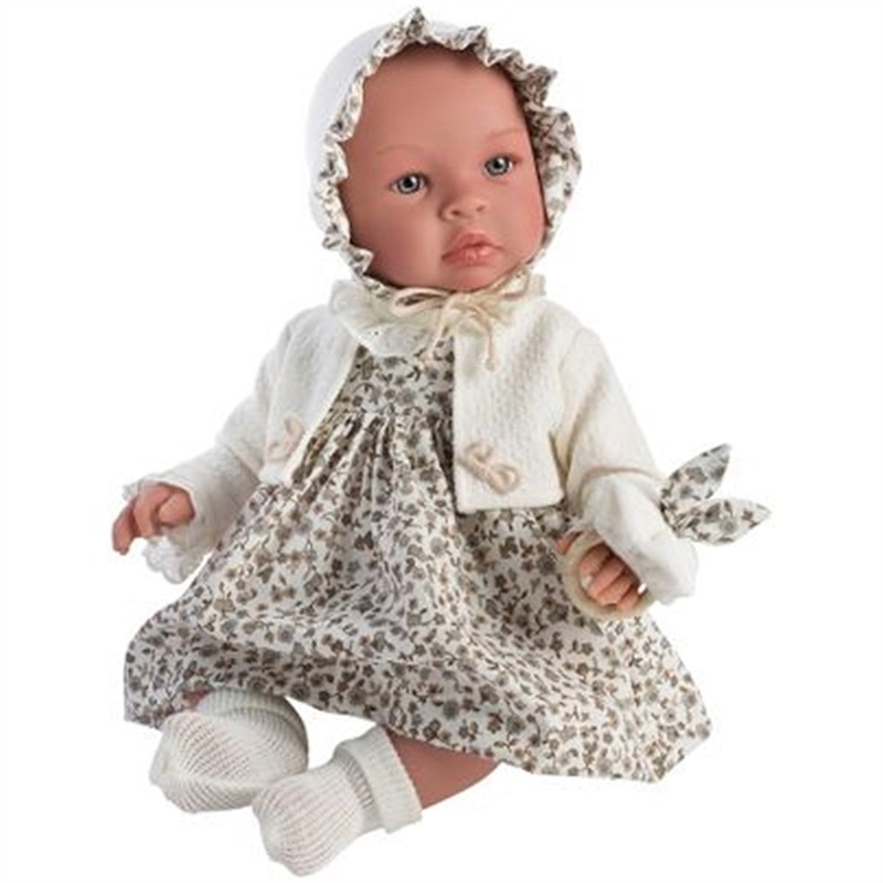 As Baby Doll – Leonora Natural