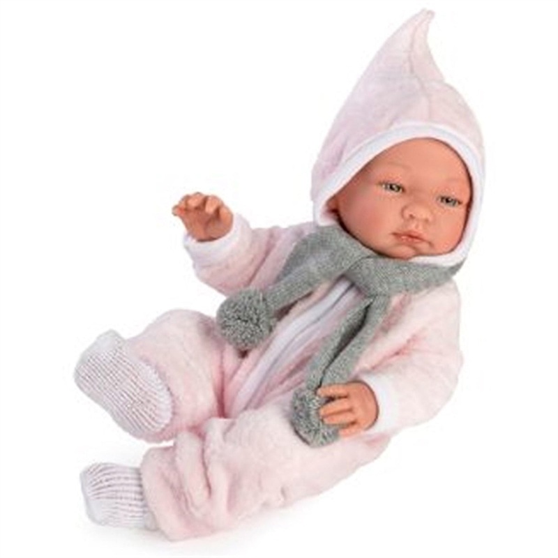 As Baby Doll – Maria Rose