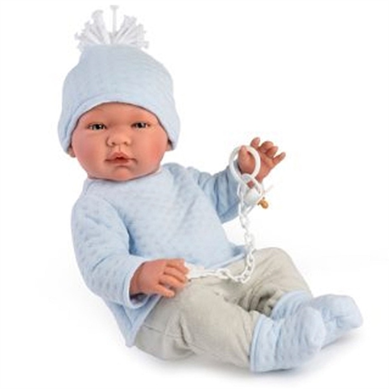 As Baby Doll – Pablo Light Blue