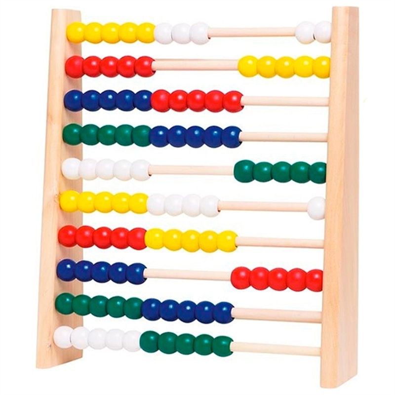 Goki Puzzle – Counting Frame