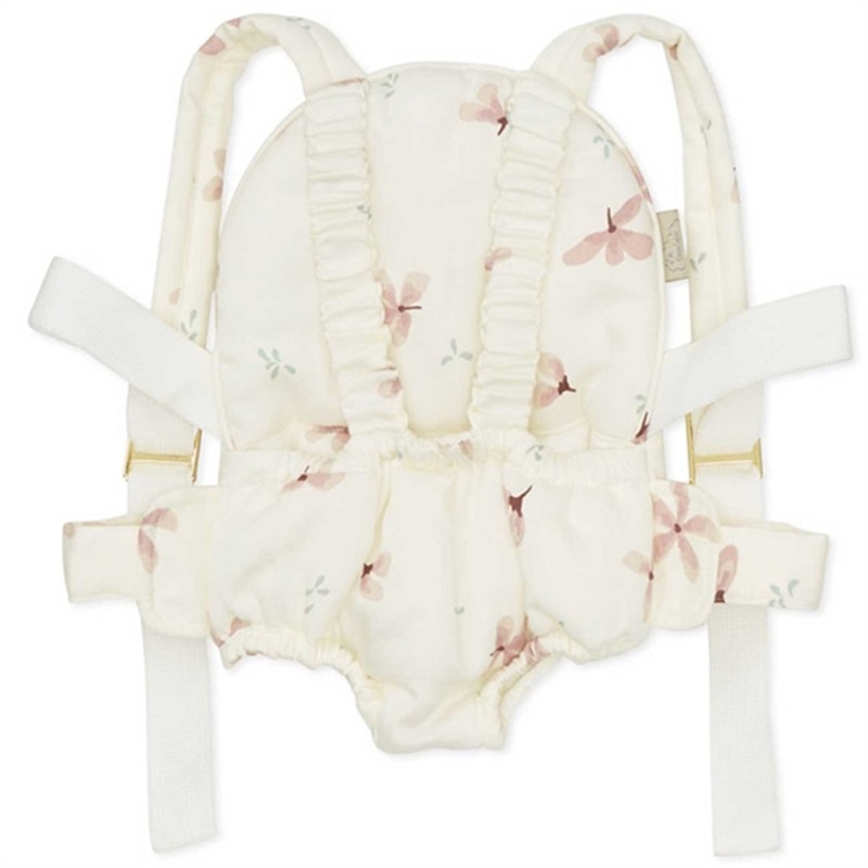 Cam Cam Copenhagen Doll’s Carrier Windflower Creme