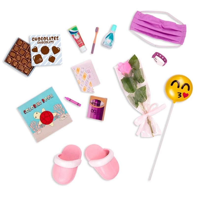 Our Generation Doll Accessories – Comfy Recovery