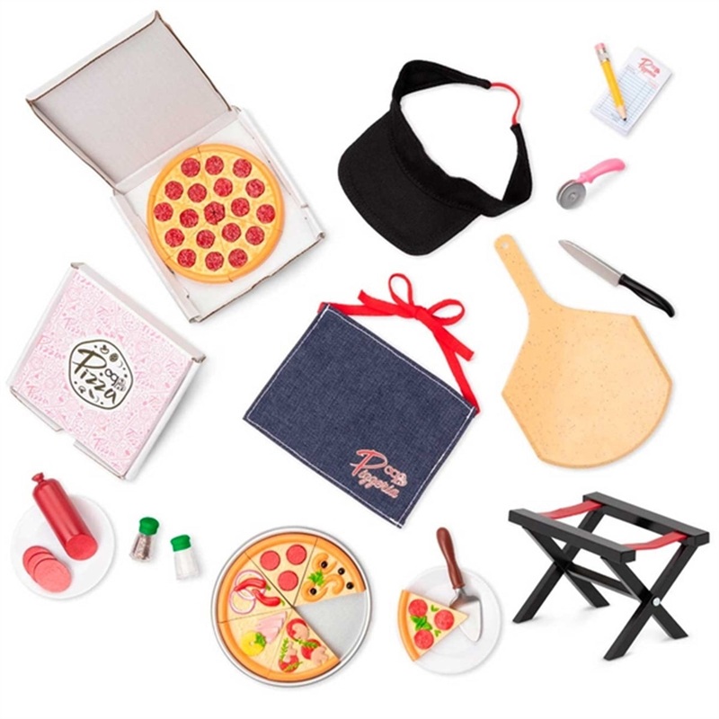 Our Generation Doll Accessories – Happy Puppies