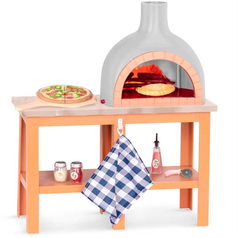 Our Generation Doll Accessories – Pizza Ovn