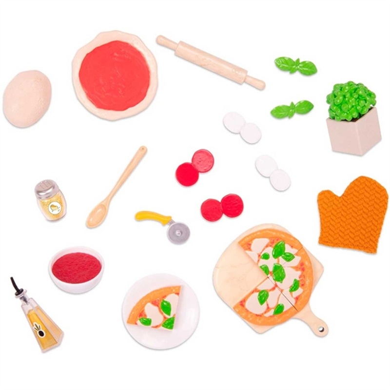 Our Generation Doll Accessories – Tasty Toppings