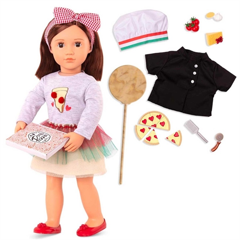 Our Generation Doll – Francesca Once Upon a Pizza