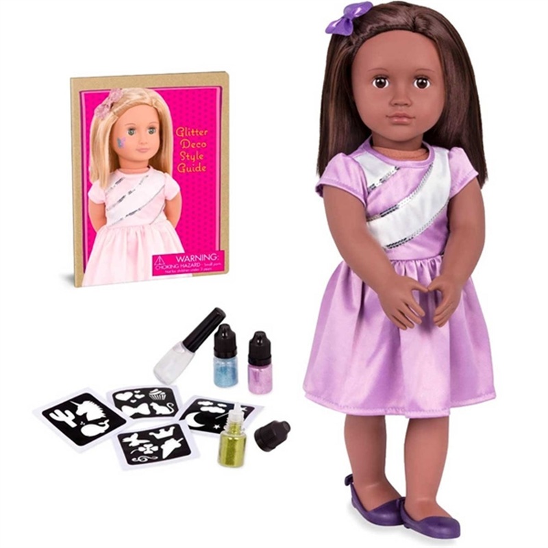 Our Generation Doll – Shyanne With Tatoo