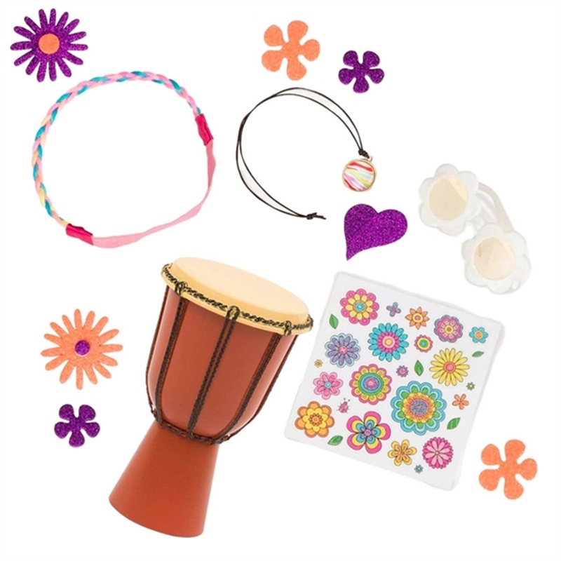 Our Generation Retro Accessories – Drum set