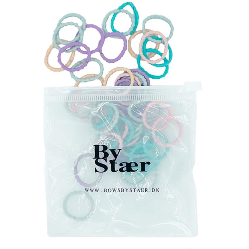 Bow’s by Str Mini Hair Elastics Mix 02