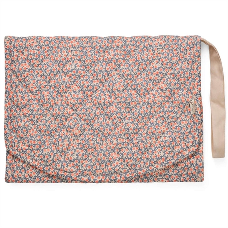 Konges Sljd Changing Pad Fleur De Glace