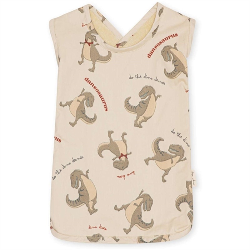 Konges Sljd Comea Big Bib Dansosaurus