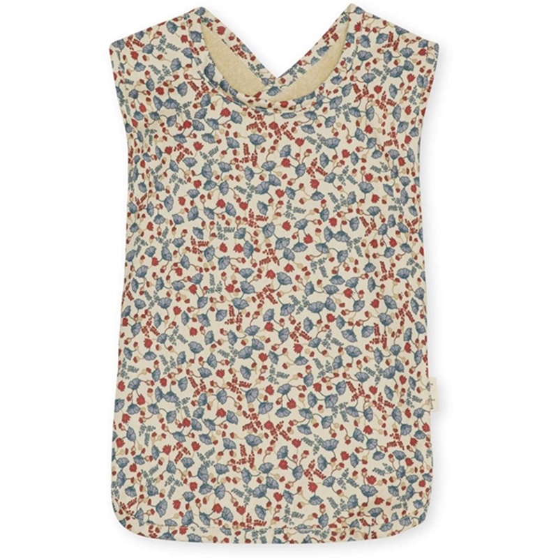 Konges Sljd Comea Big Bib Marche De Fleur