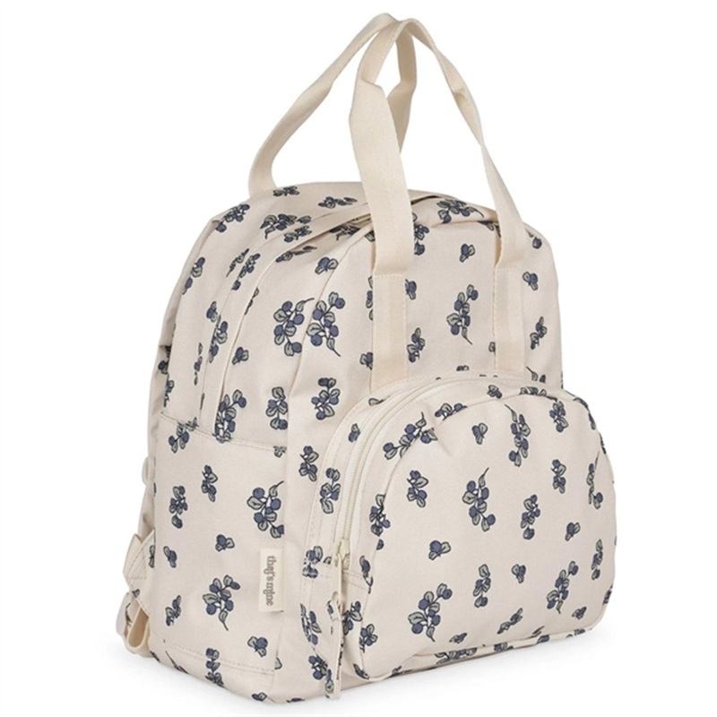 That’s Mine Backpack Blueberry