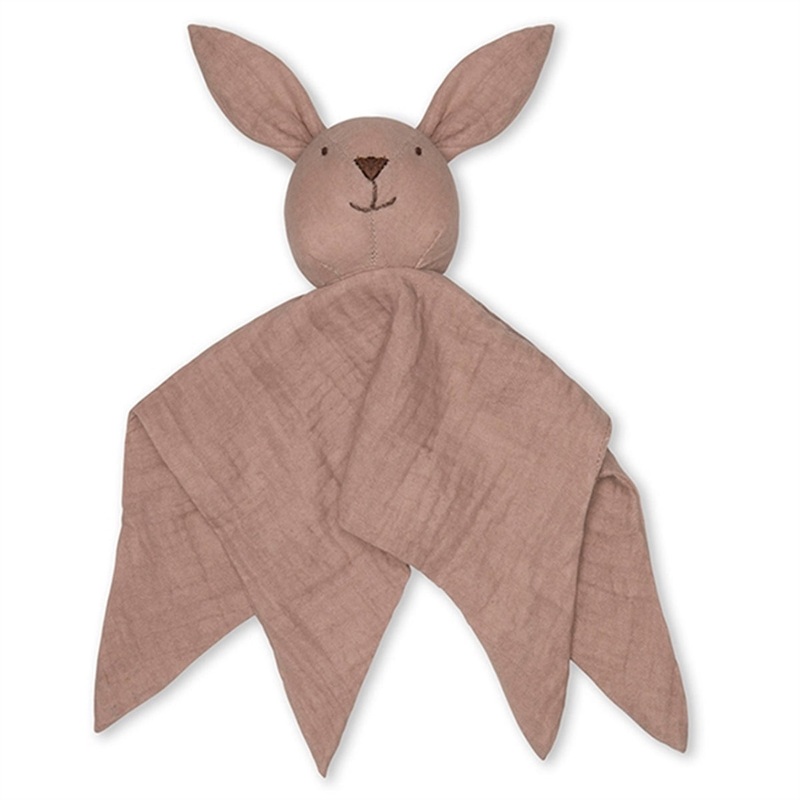That’s Mine Shadow Grey Bunnie Ami Cuddle Cloth