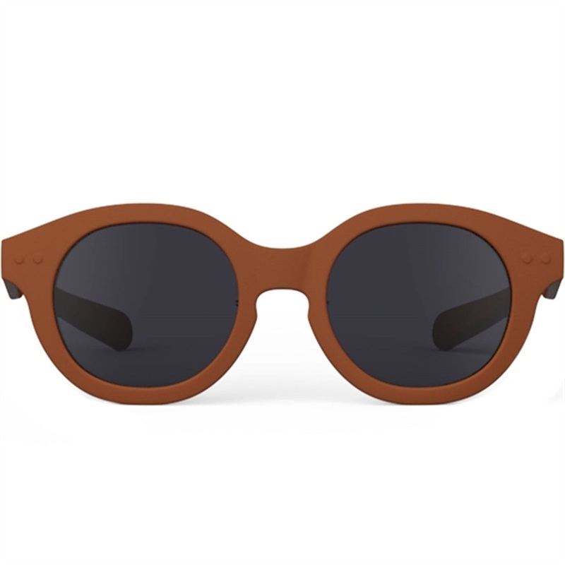 Izipizi Kids+ Sunglasses C Chocolate
