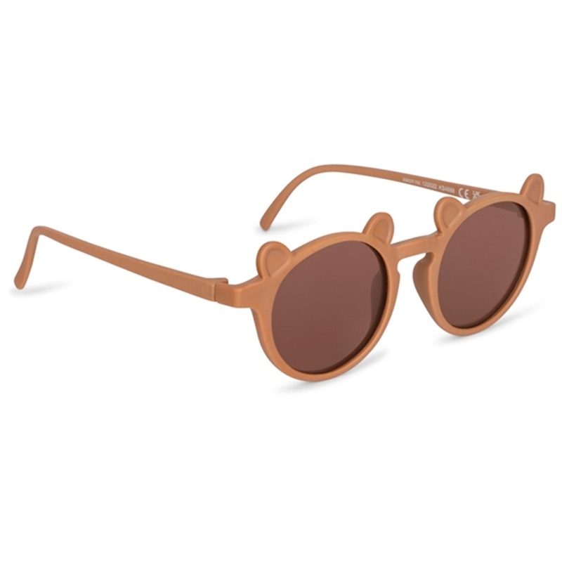 Konges Sljd Sunglasses Baby Toasted Coconut