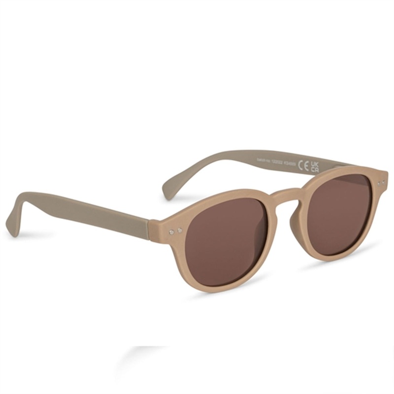Konges Sljd Sunglasses Junior Tigers Eye