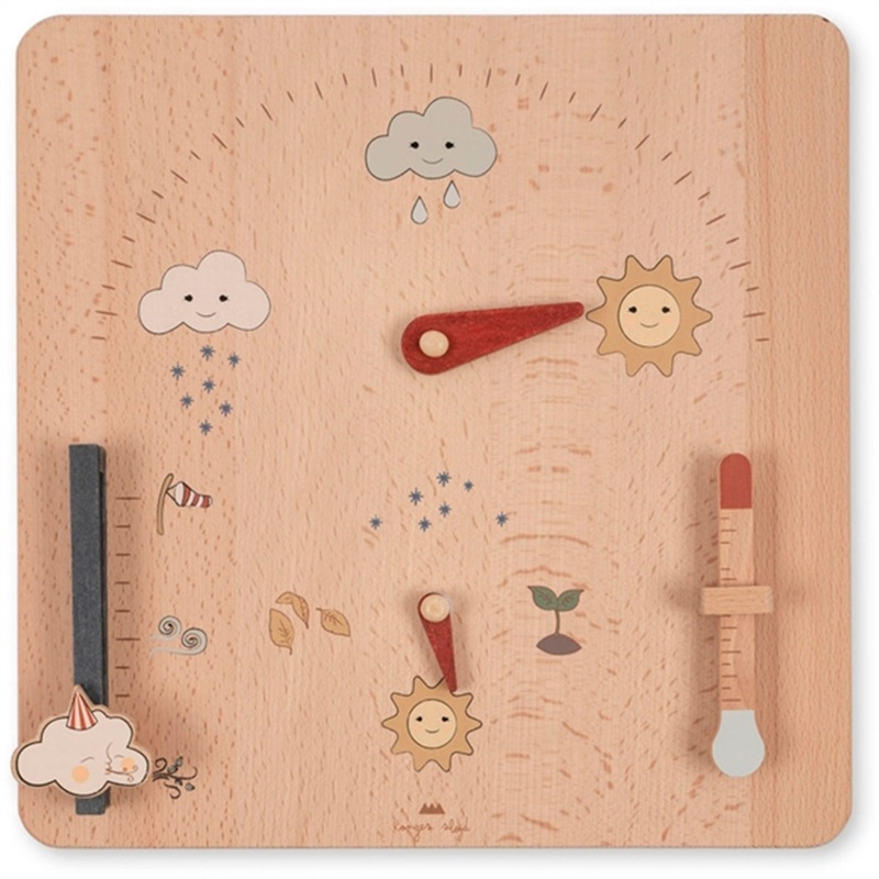 Konges Sljd Weather Station Nature
