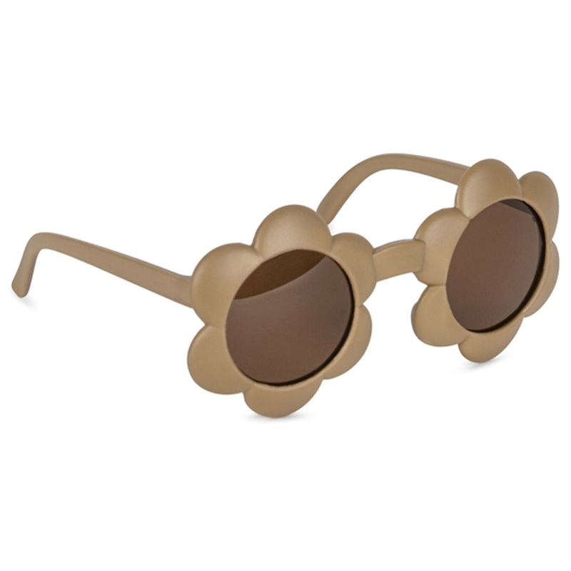 Konges Sljd Sunglasses Baby Flower Tigers Eye