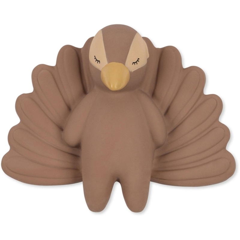 Konges Sljd Blush Teehter Peacock