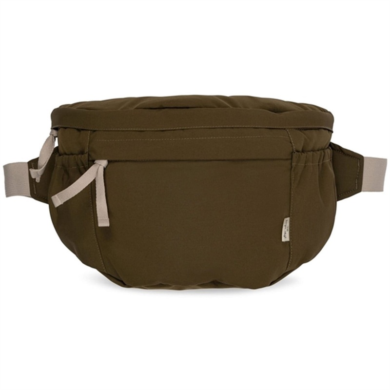 Konges Sljd Dark Olive All You Need Bumbag