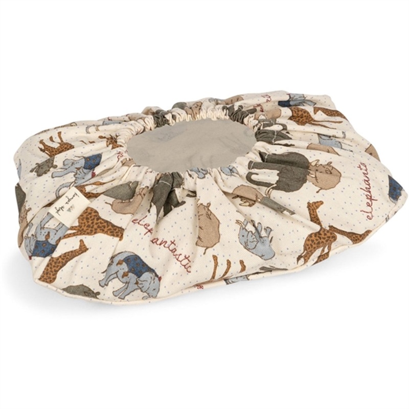 Konges Sljd Elephantastic Tissue Cover